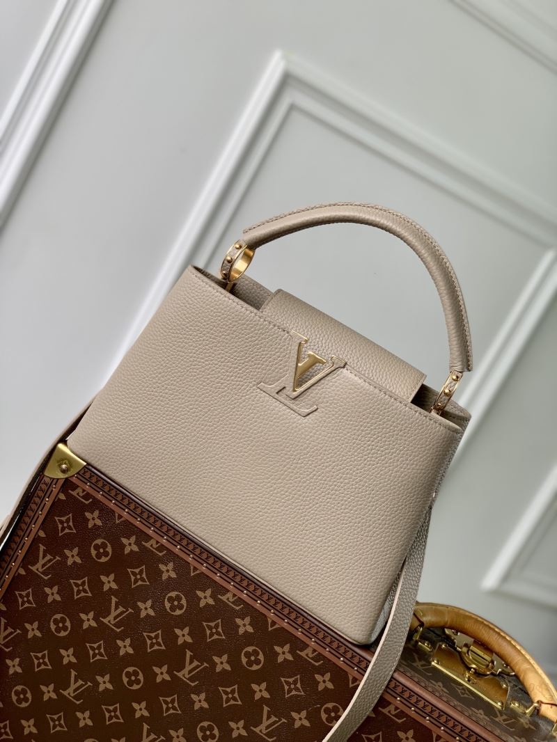 LV Capucines Bags